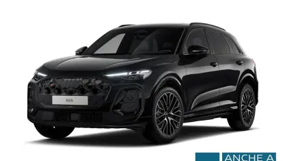 Nuova Audi SQ5 Ambiente 367 CV (269 kW) 2025 Nero SUV