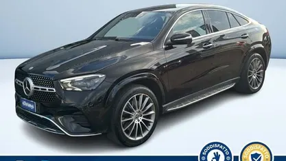 Usata Mercedes GLE300 Advanced Plus 269 CV (197 kW) 2023 Coupé