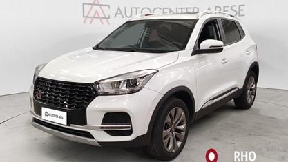 Usata DR DR 4.0 114 CV (83 kW) 2022 Bianco SUV