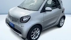 Argento metallizzato Usata 2020 Smart ForTwo Electric Drive Passion Tre volumi | 13.000 € (Buon prezzo)