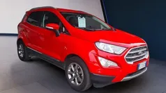Rosso Usata 2019 Ford Ecosport SUV | 13.290 € (Buon prezzo)