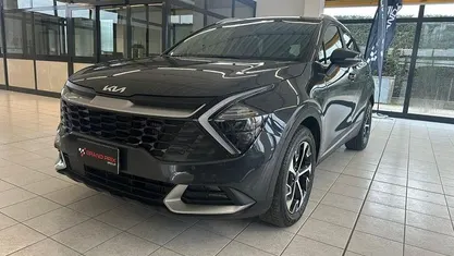 Usata Kia Sportage Style 180 CV (132 kW) 2023 SUV