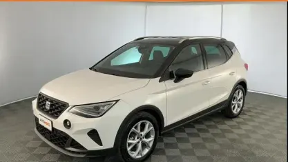 Usata Seat Arona FR 95 CV (69 kW) 2022 Bianco SUV