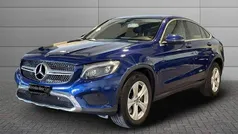 Bianco Usata 2018 Mercedes GLC250 Business Coupé | 28.900 € (Buon prezzo)