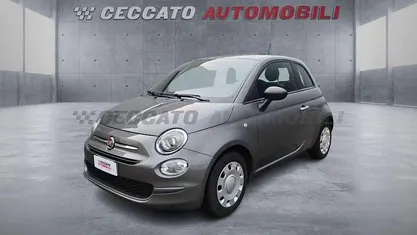 Grigio Usata 2023 Fiat 500 Tre volumi | 11.193 € (Ottimo prezzo)