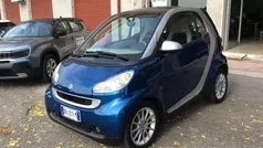 Tridion grigio Usata 2008 Smart ForTwo Coupé Passion Due volumi | 4800 € (Buon prezzo)