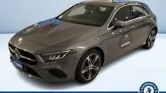 Grigio metallizzato Usata 2024 Mercedes A180 Advanced Plus Tre volumi | 33.100 € (Buon prezzo)