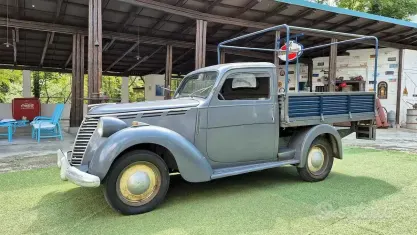 Usata Fiat 1100 45 CV (33 kW) 1950 Grigio Berlina