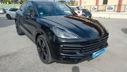 Usata Porsche Cayenne Platinum Edition 340 CV (250 kW) 2023 Nero SUV