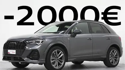 Usata 2021 Audi Q3 S-Line SUV | 35.800 € (Buon prezzo)