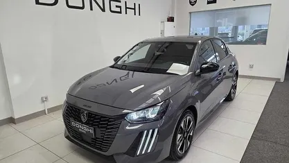 Usata Peugeot 208 Allure 101 CV (74 kW) 2025 Utilitaria