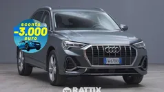 Grigio Usata 2019 Audi Q3 S-Line SUV | 23.937 € (Buon prezzo)