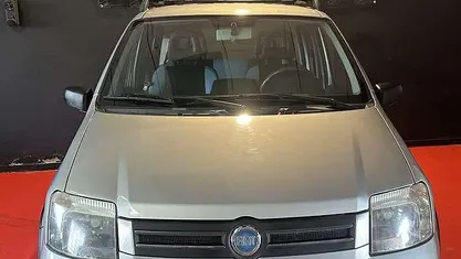 Usata Fiat Panda 4x4 69 CV (50 kW) 2007 Utilitaria