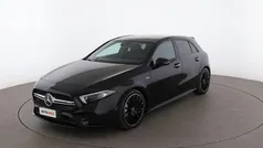 Nero Usata 2022 Mercedes A35 AMG AMG Tre volumi | 31.699 € (Buon prezzo)
