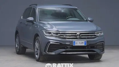 Usata 2022 VW Tiguan R-line SUV | 29.132 € (Buon prezzo)