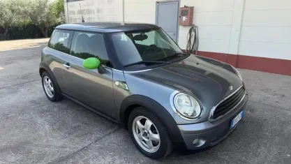 Usata Mini Cooper Clubman 98 CV (72 kW) 2011 Argento Station wagon