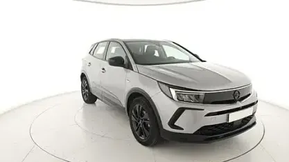Usado Opel Grandland X 131 CV (96 kW) 2024 Gris SUV