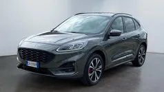 Magnetic grey Usata 2022 Ford Kuga ST-Line X SUV | 24.900 € (Buon prezzo)