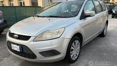Nero Usata 2009 Ford Focus Style Station wagon | 1299 € (Super prezzo)