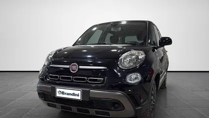 Usata Fiat 500L Cross 95 CV (69 kW) 2022 Monovolume