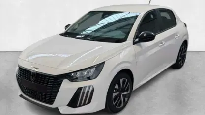 Nuova Peugeot 208 Business-Line 101 CV (74 kW) 2026 Bianco okenite Utilitaria