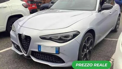 Usata Alfa Romeo Giulia Sprint 280 CV (205 kW) 2024 Berlina