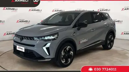 Nuova Renault Symbioz Techno 141 CV (103 kW) 2025 Grigio aviation SUV
