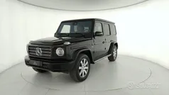 Nero ossidiana Usata 2019 Mercedes G500 Premium Plus SUV | 98.000 €