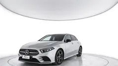 Grigio Usata 2021 Mercedes A180 Premium Due volumi | 20.900 € (Super prezzo)