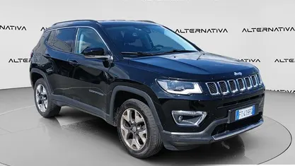 Usata Jeep Compass Limited 140 CV (102 kW) 2018 SUV