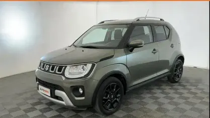 Usata Suzuki Ignis 83 CV (61 kW) 2023 Verde SUV