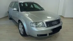Grigio Usata 2000 Audi A6 Design Station wagon | 8800 €