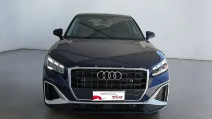 Usata Audi Q2 S-Line 150 CV (110 kW) 2025 Blu SUV