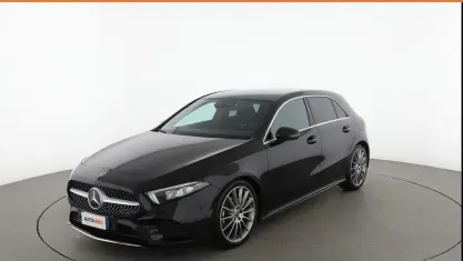 Occasion Mercedes A180 Premium 116 ch (85 kW) 2020 Noir Berline
