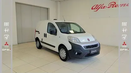 Usata Fiat Fiorino 77 CV (56 kW) 2018 Monovolume