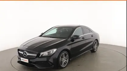 Occasion Mercedes CLA200 Premium 136 ch (100 kW) 2018 Noir Berline