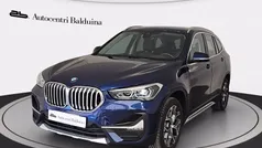 Blu atollo metalizzato Usata 2019 BMW X1 xLine SUV | 23.500 € (Buon prezzo)