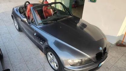 Usata BMW Z3 150 CV (110 kW) 2000 Cabrio