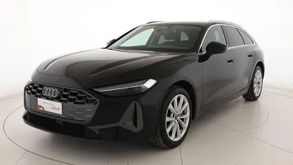 Usata Audi A5 Advanced 204 CV (150 kW) 2025 Nero mito metallizzato Station wagon