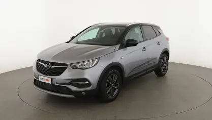 Usata Opel Grandland X Design Edition 130 CV (95 kW) 2021 Grigio SUV