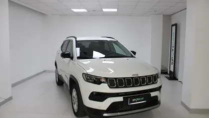 Usata Jeep Compass Limited 131 CV (96 kW) 2024 SUV