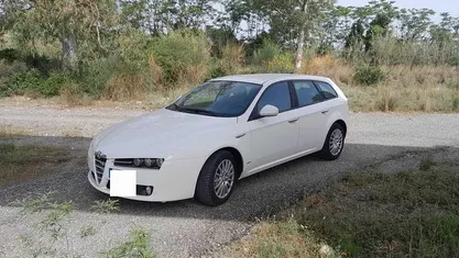 Usata Alfa Romeo 159 170 CV (125 kW) 2010 Station wagon
