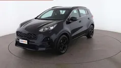 Nero Usata 2021 Kia Sportage SUV | 22.799 € (Buon prezzo)