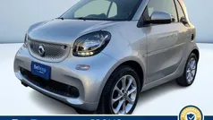 Argento metallizzato Usata 2019 Smart ForTwo Electric Drive Passion Tre volumi | 12.400 € (Buon prezzo)