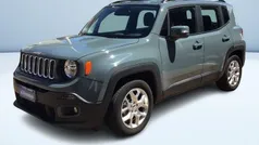 Grigio metallizzato Usata 2018 Jeep Renegade Longitude SUV | 14.800 € (Buon prezzo)