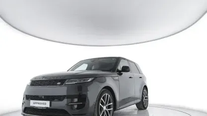 Usata Land Rover Range Rover Sport HSE Dynamic 250 CV (183 kW) 2022 Grigio SUV