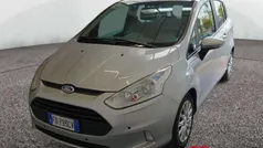 Grigio Usata 2016 Ford B-MAX Titanium Monovolume | 8500 € (Buon prezzo)