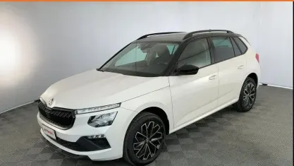 Usata Skoda Kamiq Style 95 CV (69 kW) 2024 Bianco SUV