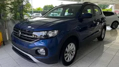 Blu/azzurro(met.) Usata 2023 VW T-Cross Style SUV | 14.990 € (Super prezzo)