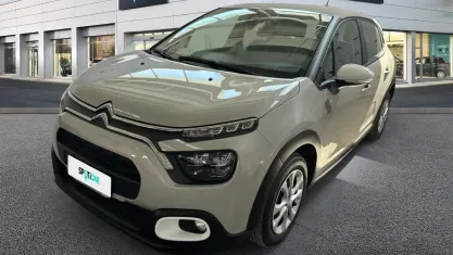 Usata Citroën C3 PureTech 83 CV (61 kW) 2022 Beige Utilitaria